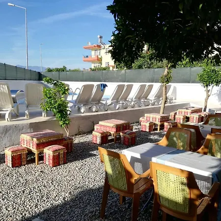 Osmanlı Otel Side