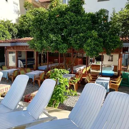 Osmanli Hotel Sidé